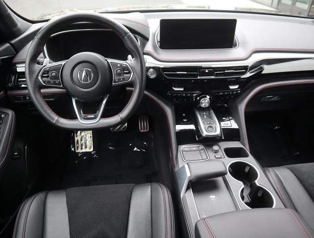used 2023 Acura MDX car, priced at $43,988