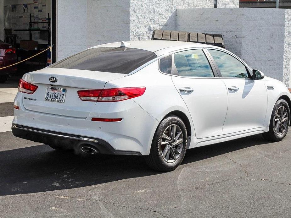 used 2020 Kia Optima car, priced at $12,714