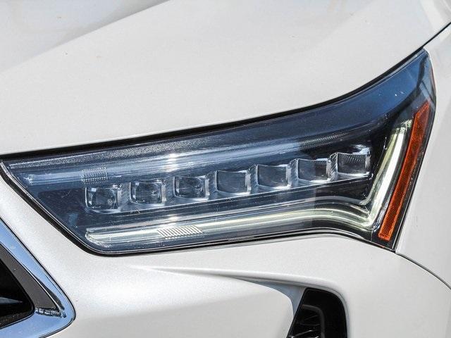 used 2022 Acura RDX car, priced at $32,156