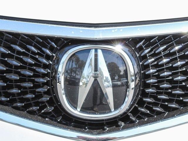 used 2022 Acura RDX car, priced at $32,156