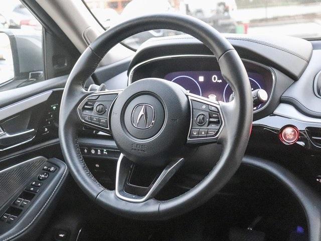 used 2024 Acura MDX car, priced at $47,039