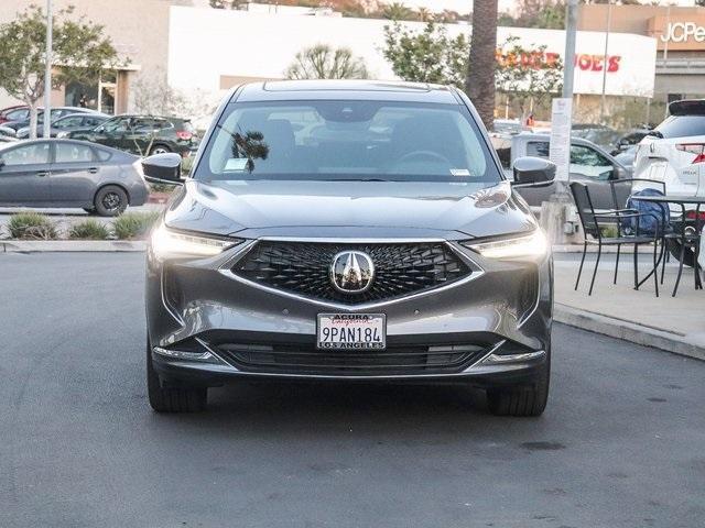 used 2024 Acura MDX car, priced at $47,039