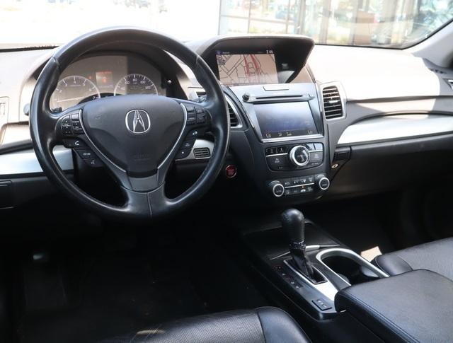 used 2016 Acura RDX car, priced at $17,828