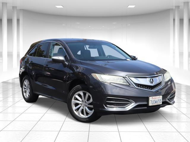 used 2016 Acura RDX car, priced at $17,828