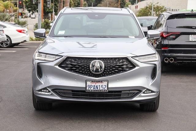 used 2024 Acura MDX car, priced at $55,705