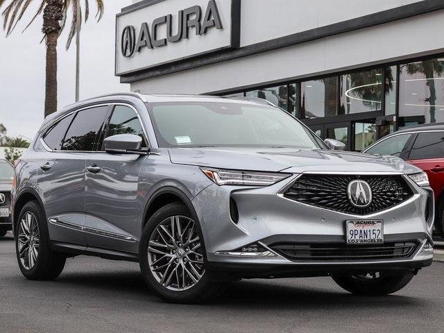 used 2024 Acura MDX car, priced at $56,953