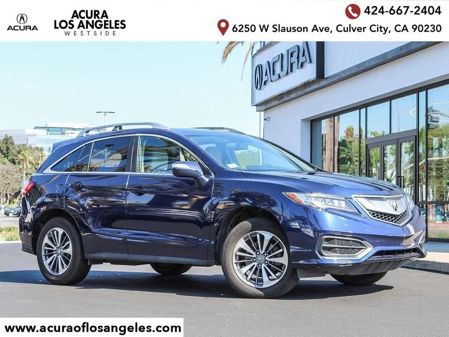 used 2018 Acura RDX car, priced at $21,251