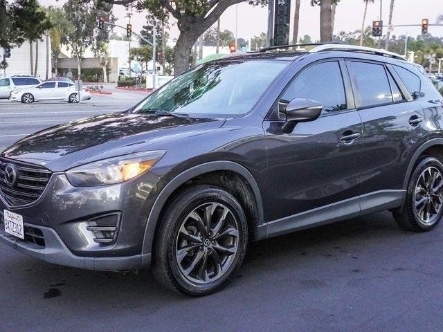 used 2016 Mazda CX-5 car, priced at $12,388