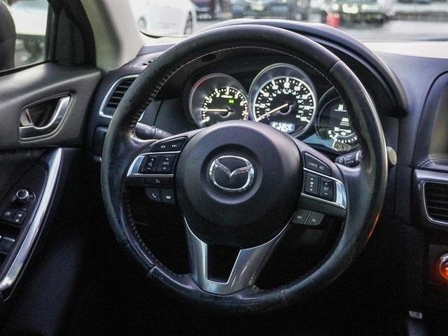 used 2016 Mazda CX-5 car, priced at $12,388