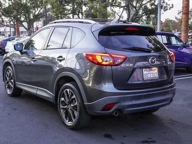 used 2016 Mazda CX-5 car, priced at $12,388