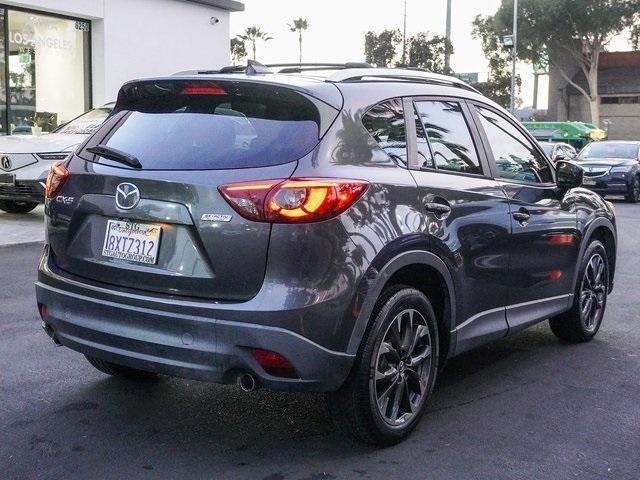 used 2016 Mazda CX-5 car, priced at $12,388