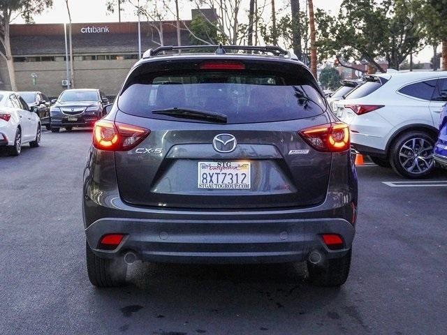 used 2016 Mazda CX-5 car, priced at $12,388