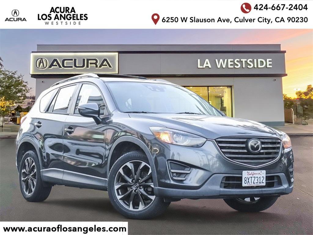 used 2016 Mazda CX-5 car, priced at $12,388