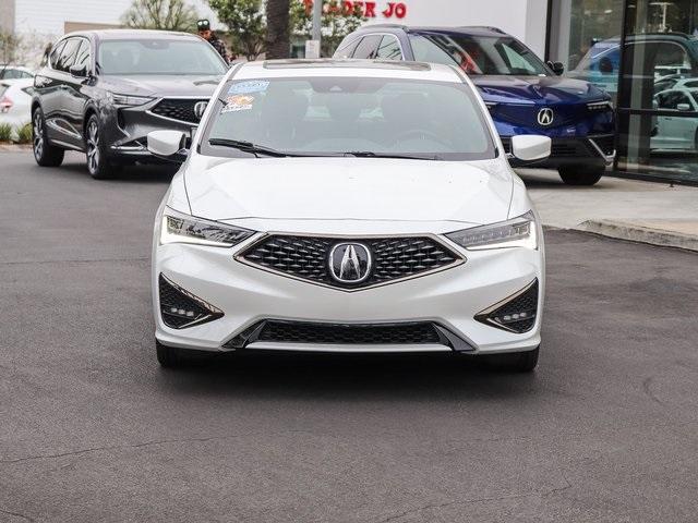 used 2022 Acura ILX car, priced at $26,454