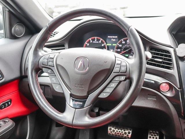 used 2022 Acura ILX car, priced at $26,454