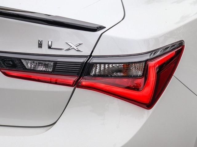 used 2022 Acura ILX car, priced at $26,454