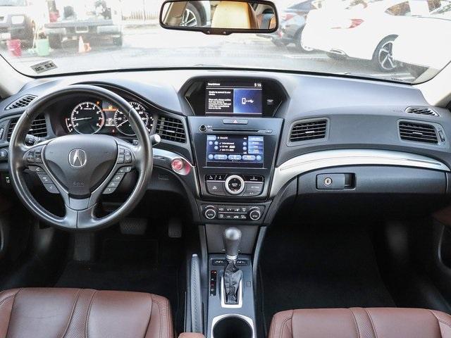 used 2022 Acura ILX car, priced at $23,822