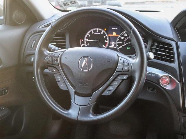 used 2022 Acura ILX car, priced at $23,822