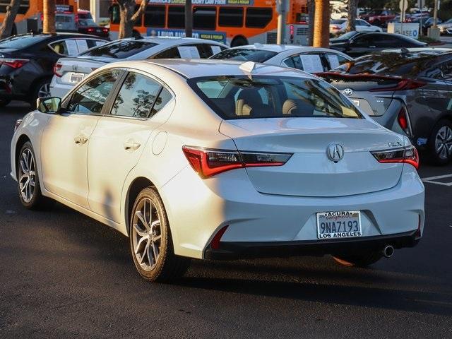 used 2022 Acura ILX car, priced at $23,822