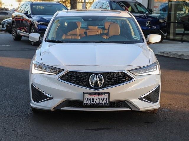 used 2022 Acura ILX car, priced at $23,822