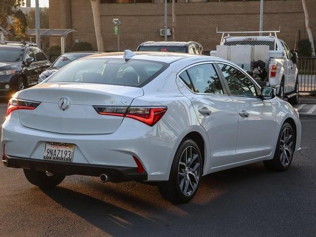 used 2022 Acura ILX car, priced at $23,822