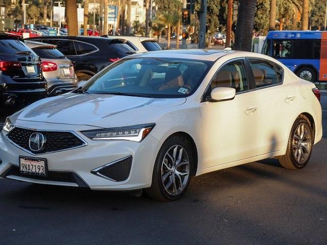 used 2022 Acura ILX car, priced at $23,822