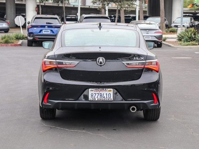 used 2022 Acura ILX car, priced at $21,799