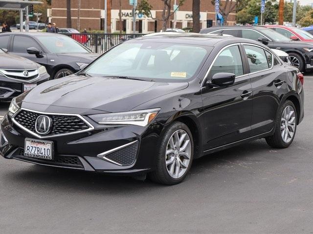 used 2022 Acura ILX car, priced at $21,799