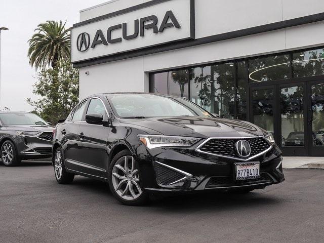 used 2022 Acura ILX car, priced at $22,073