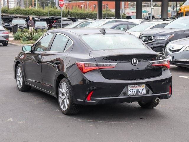 used 2022 Acura ILX car, priced at $21,799