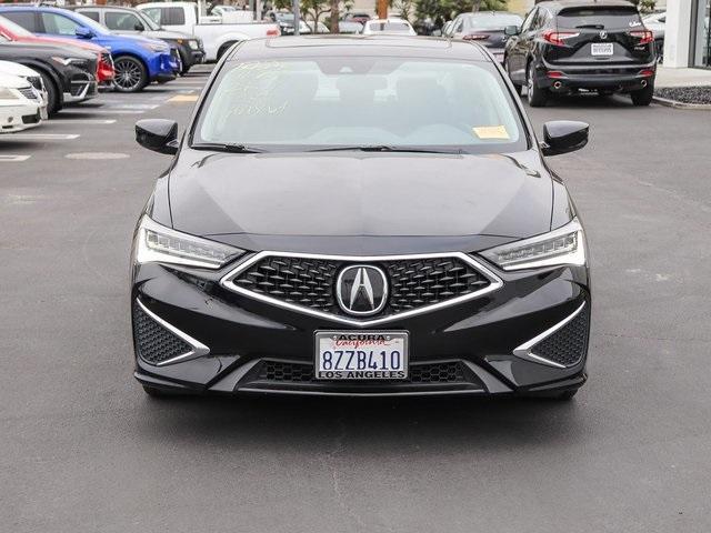 used 2022 Acura ILX car, priced at $21,799