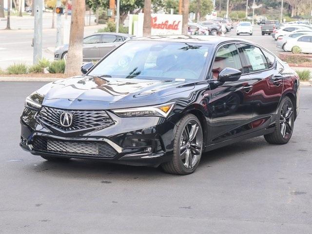 new 2025 Acura Integra car, priced at $39,795