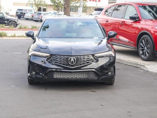 new 2025 Acura Integra car, priced at $39,795