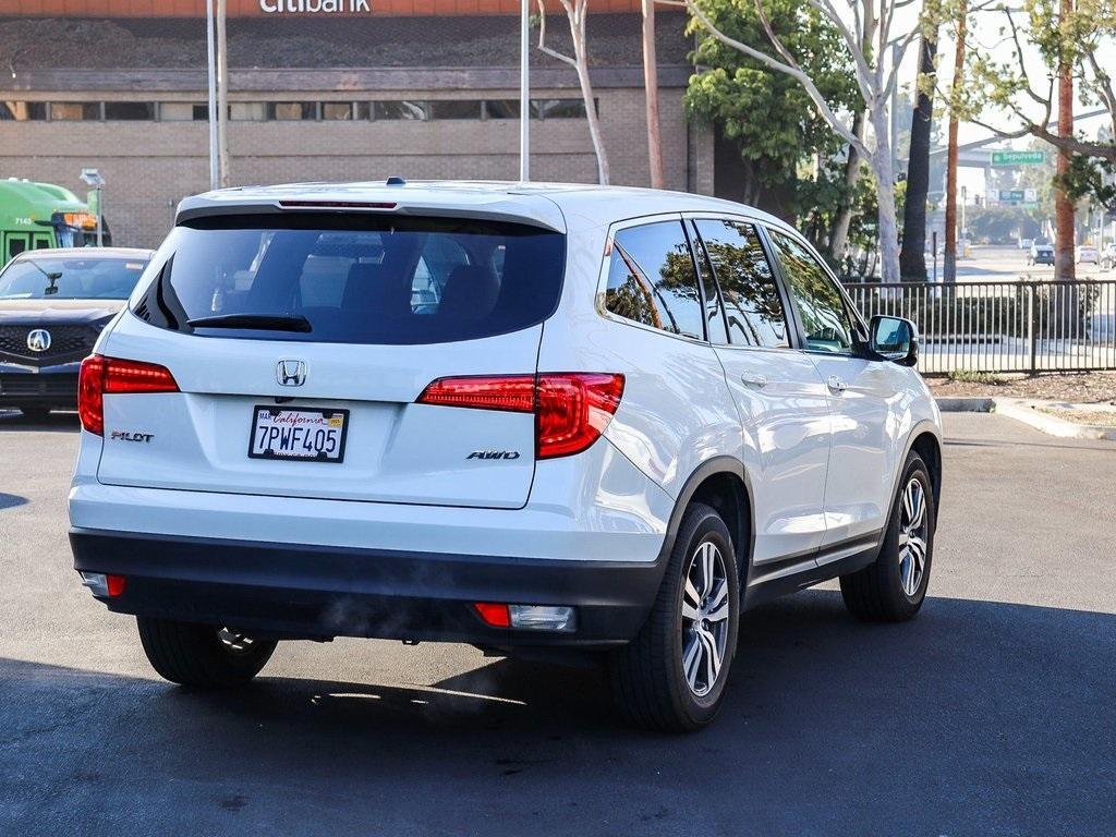 used 2016 Honda Pilot car, priced at $16,994