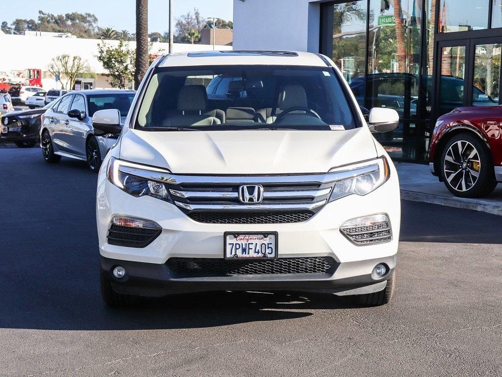 used 2016 Honda Pilot car, priced at $16,994