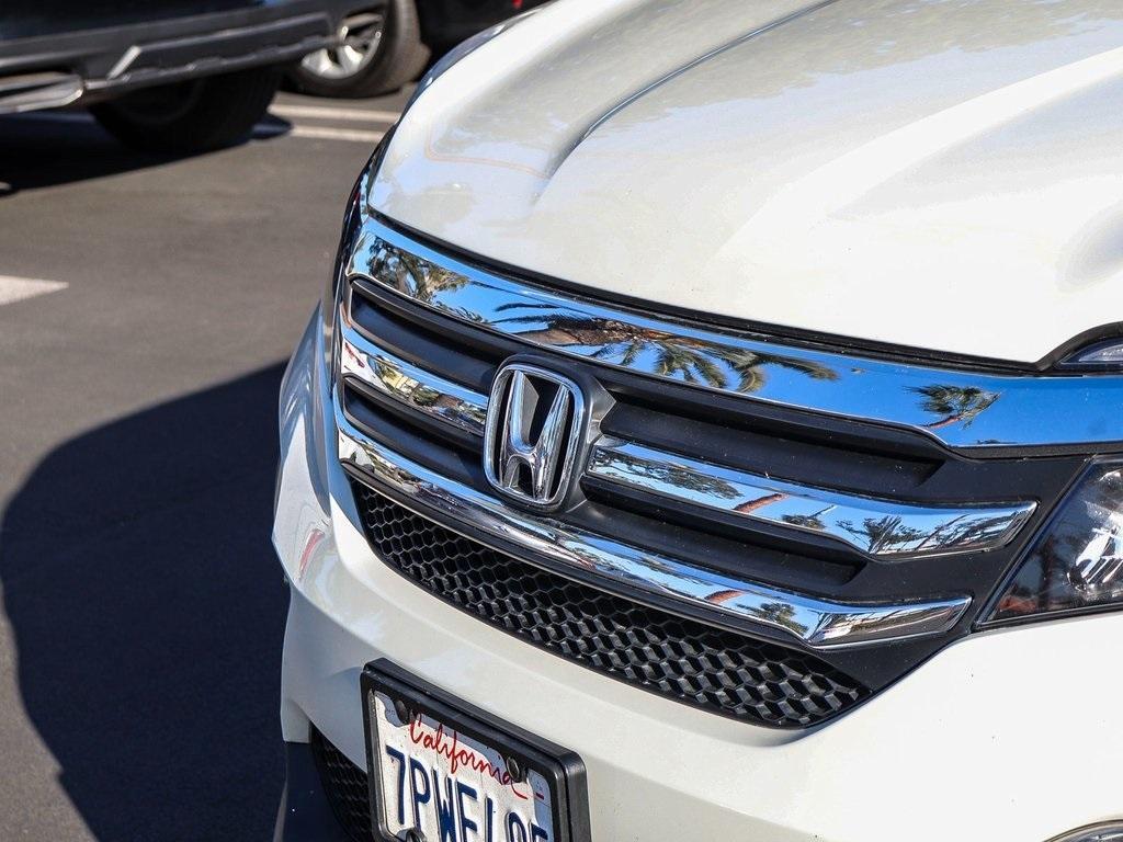 used 2016 Honda Pilot car, priced at $16,994