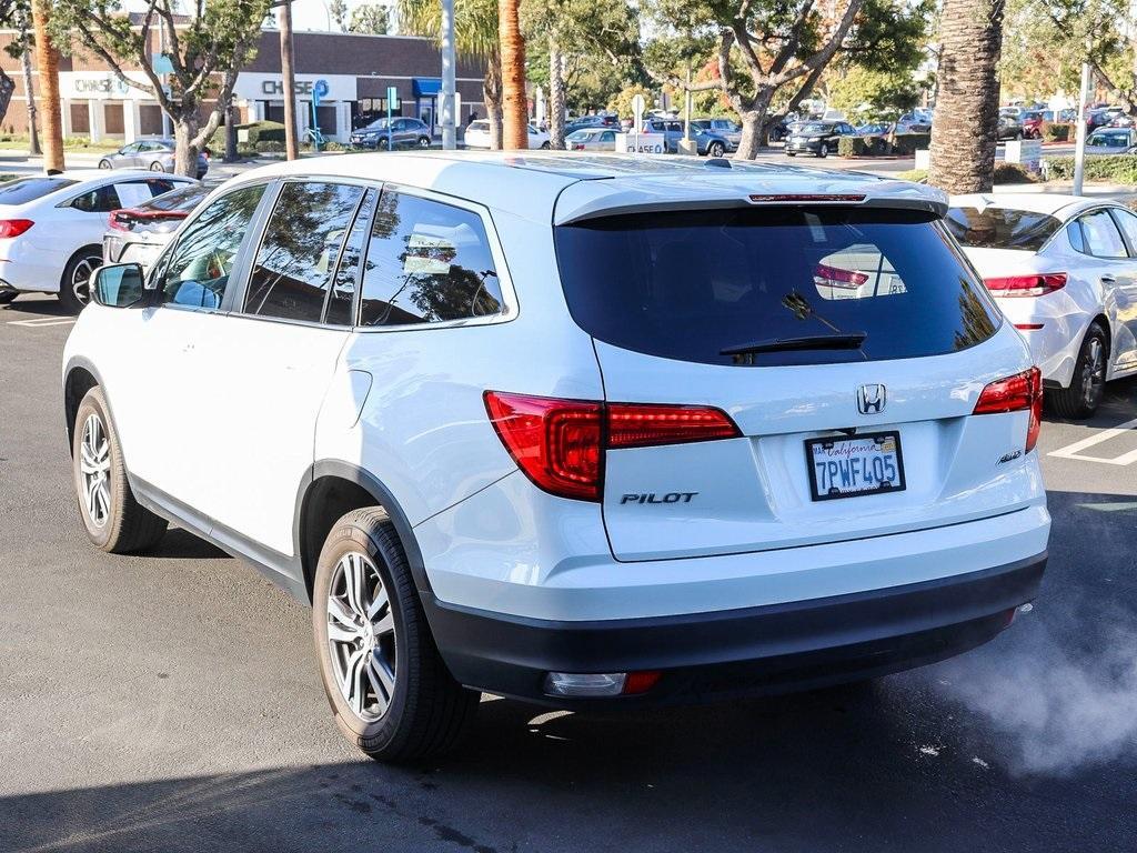 used 2016 Honda Pilot car, priced at $18,058