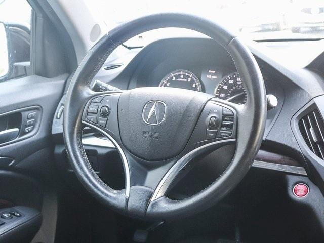 used 2016 Acura MDX car, priced at $14,137