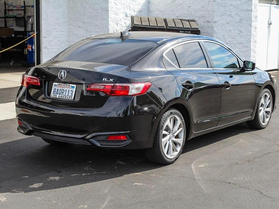 used 2017 Acura ILX car, priced at $15,888