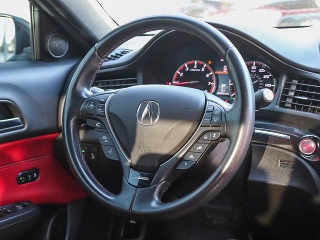 used 2021 Acura ILX car, priced at $24,275