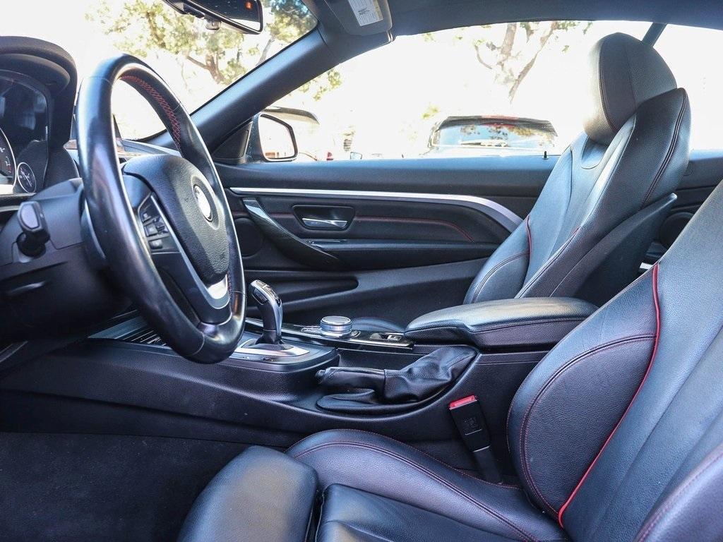 used 2018 BMW 430 car, priced at $17,000