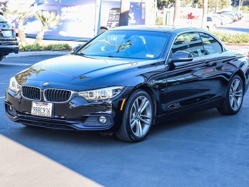 used 2018 BMW 430 car, priced at $17,000