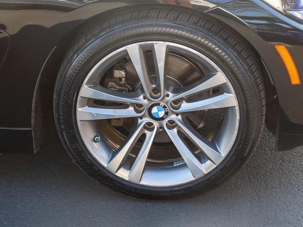 used 2018 BMW 430 car, priced at $17,000