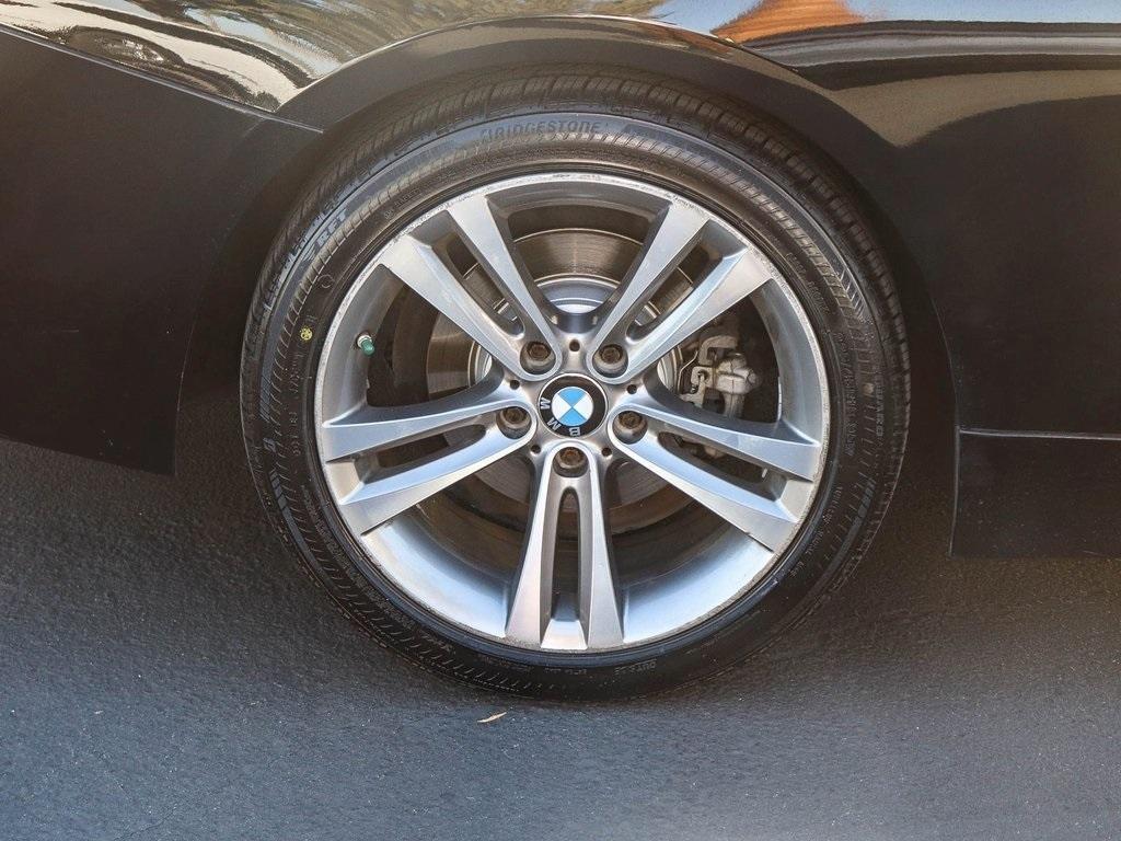 used 2018 BMW 430 car, priced at $17,000