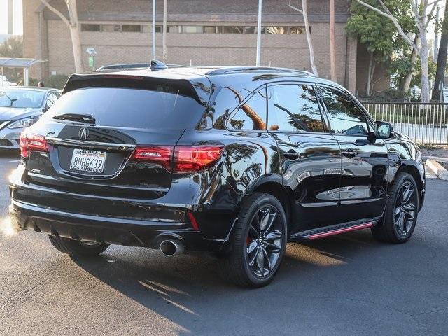 used 2019 Acura MDX car, priced at $26,365