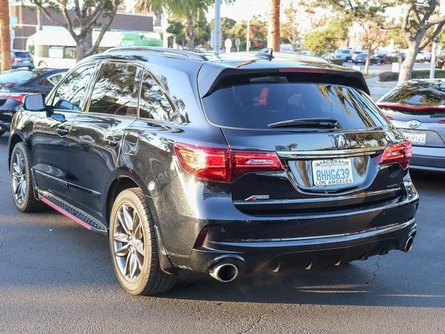 used 2019 Acura MDX car, priced at $26,365