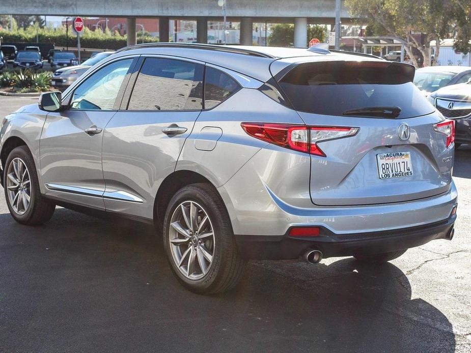 used 2020 Acura RDX car, priced at $28,622