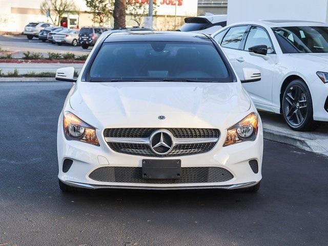 used 2019 Mercedes-Benz CLA 250 car, priced at $16,000