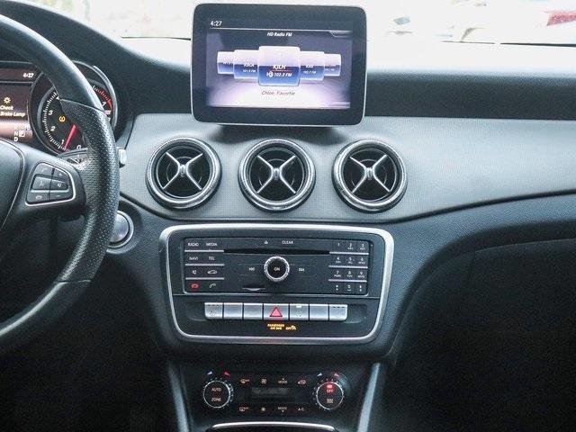 used 2019 Mercedes-Benz CLA 250 car, priced at $16,000