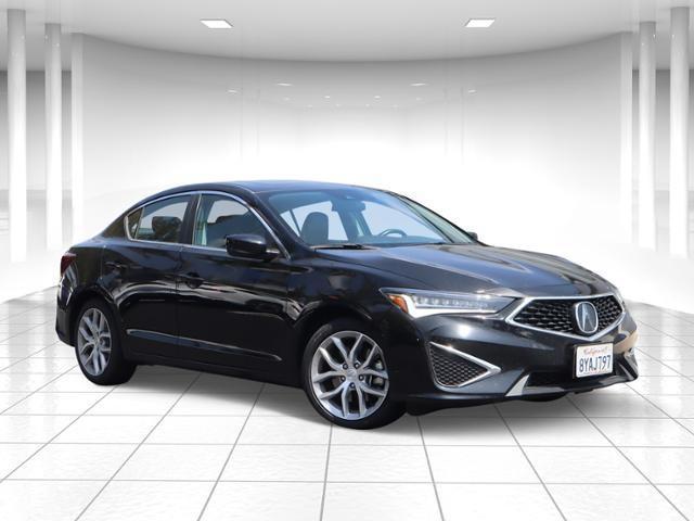 used 2021 Acura ILX car, priced at $21,208